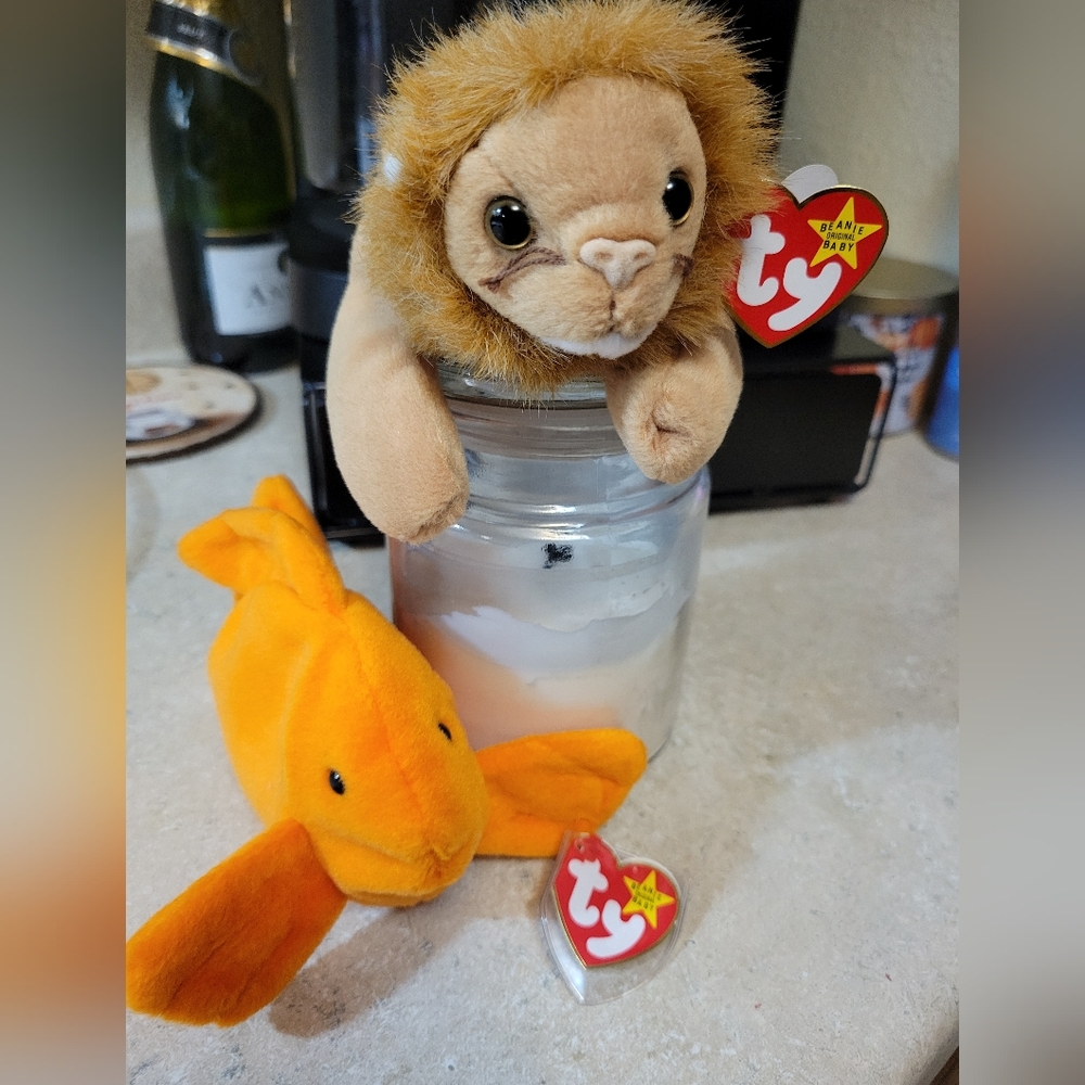 ty Beanie Babies